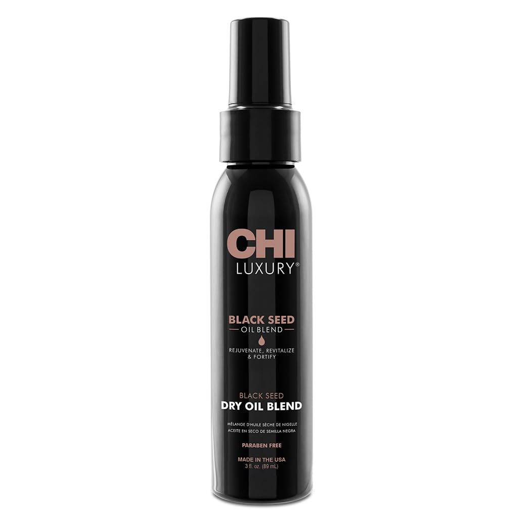CHI Luxury Black Seed Dry Oil 3 oz