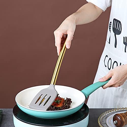 Berglander Non-stick Silicone Slotted Turner