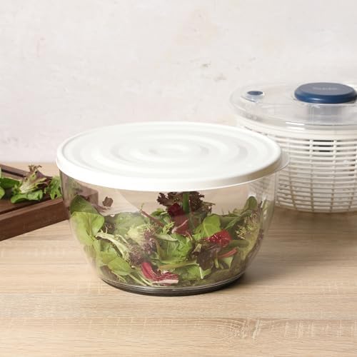 Sur La Table Kitchen Essential 6.3 Qt Salad Spinner, Fruit Wahser, Fruit