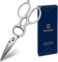 Sunnecko Heavy Duty Kitchen Scissors