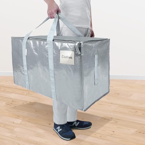 TICONN 2 Pack Extra Large Moving Bags Heavy Duty