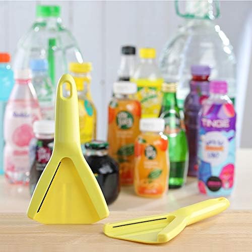 Twist-Off Bottle Opener for Weak Hands & Seniors