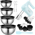 Lord Eagle 5-Speed Hand Mixer Electric