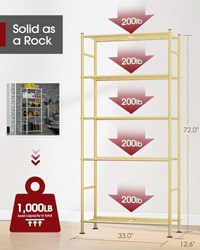 Sakugi Storage Shelves