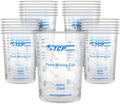 TCP Global 20 oz. Graduated Plastic Mixing Cups