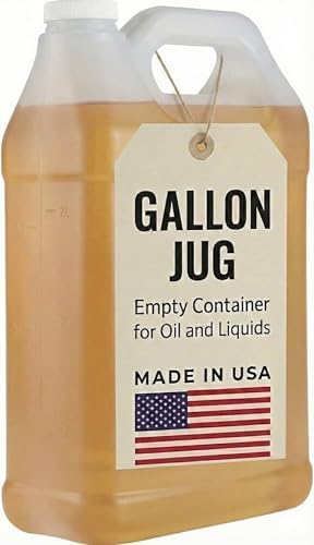 kitchentoolz 1 Gallon Water Jug
