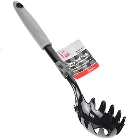 Chef Craft Select Grey Nylon Spaghetti Fork
