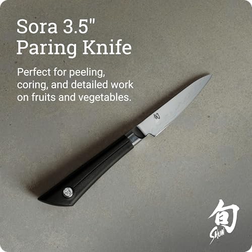 Shun Sora 3.5" Paring Knife