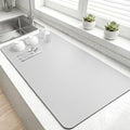 LOPNUR Extra Large Dish Drying Mat