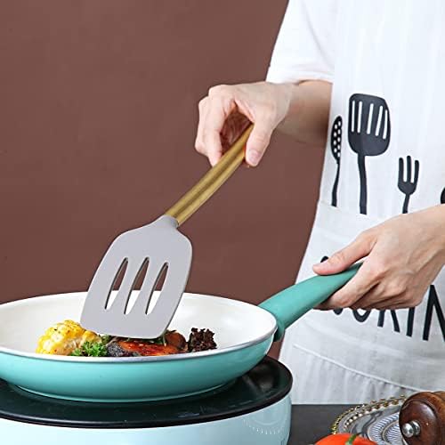 Berglander Non-stick Silicone Slotted Turner