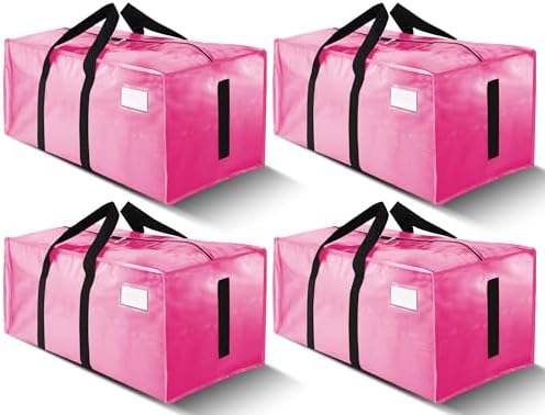 HOMESURE Supports 200lbs Heavy Duty Moving Bags