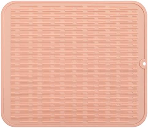 MicoYang Silicone Dish Drying Mat