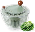 Salad Spinner Large Lettuce Spinner 4.3 Qt
