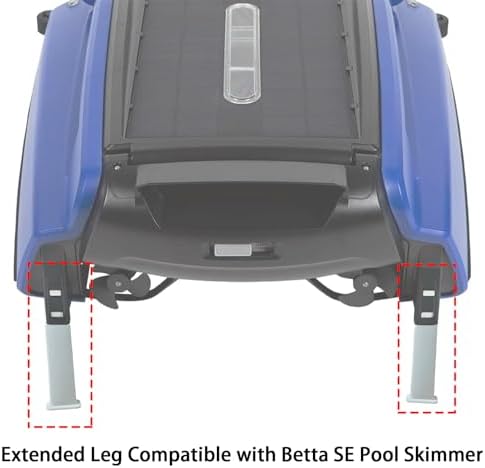 4 PCS Extended Leg Compatible