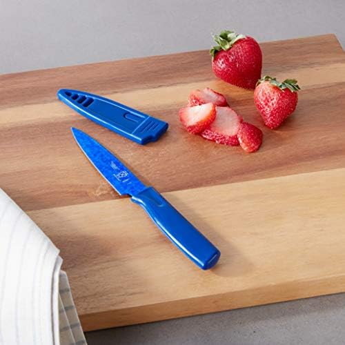 Mercer Culinary Non-Stick Paring Knife, 4 Inch