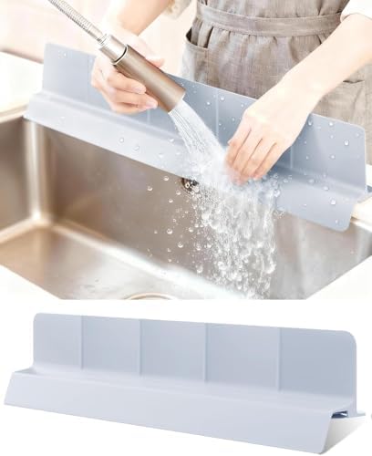 Silicone Sink Splash Guard 18" 23" 30"
