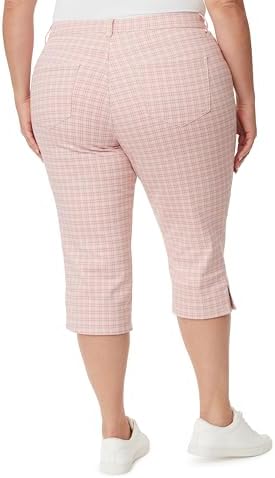 Gloria Vanderbilt Women's Amanda Capri Jeans