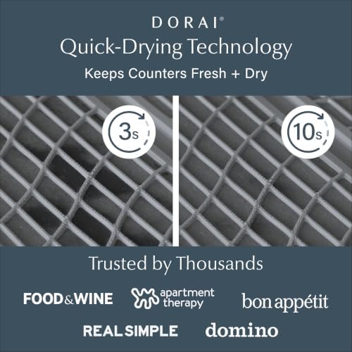 Dorai Home Collapsible Dish Drying Rack
