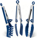 9" Kitchen Tongs for cooking