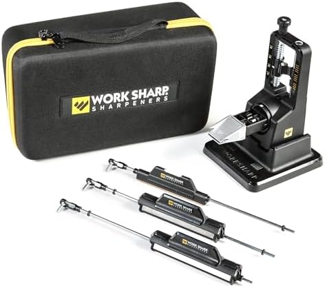 Work Sharp Precision Adjust Elite Knife Sharpener