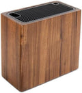 RedCall Acacia Wood Knife Storage Block