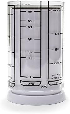 KitchenArt 1 Cup Adjust-A-Cup