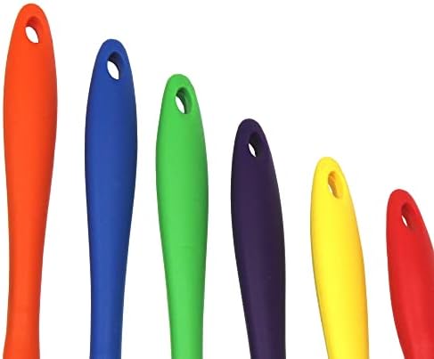 Chef Craft Premium Silicone Spaghetti/Pasta Fork, 11.5 inch