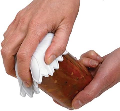 NORPRO Non-Slip Rubber Jar Opener, 1 EA