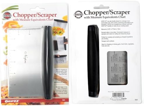 Norpro Grip-EZ Scraper/Chopper