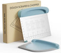 Bench Scraper Dough Scraper Bowl Pastry Scraper