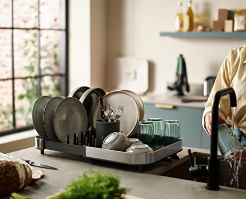 Joseph Joseph Duo Expanding Dish Drying Rack