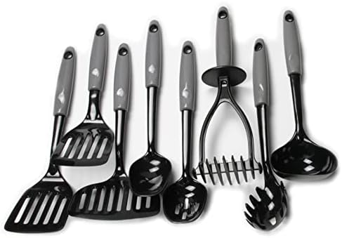 Chef Craft Select Grey Nylon Spaghetti Fork
