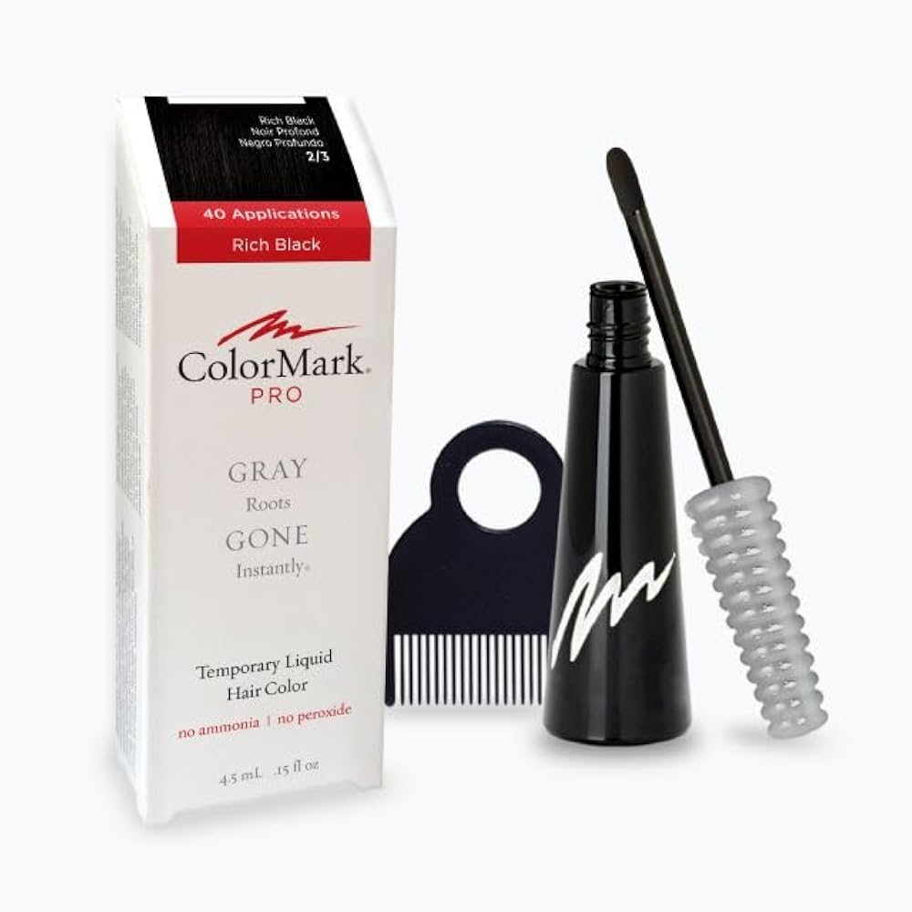 ColorMark Instant Touch-Up Black