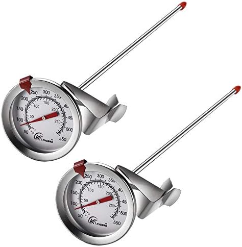 KT THERMO Deep Fry Thermometer
