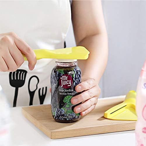 Twist-Off Bottle Opener for Weak Hands & Seniors