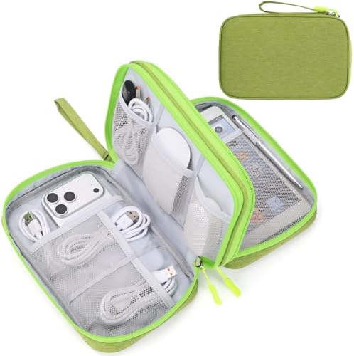FYY Electronic Organizer, Travel Tech Pouch Bag