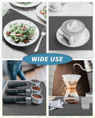 AMOAMI Coffee Mat Dish Drying Mat