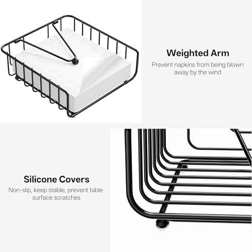 2 Pack Napkin Holder for Table