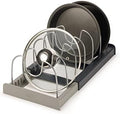 Joseph Joseph DrawerStore Expanding Cookware Organizer, Space saving storage