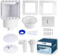 Blue Mano Standard Pool Skimmer Kit