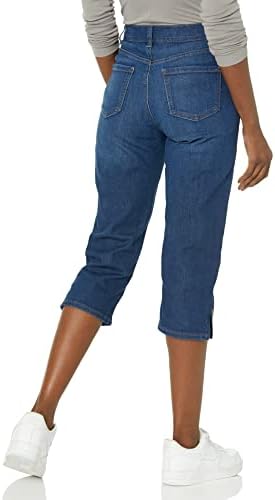 Gloria Vanderbilt Women's Amanda Capri Jeans