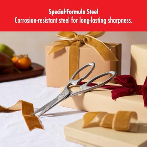 ZWILLING TWIN Select Stainless Steel Kitchen Shears