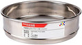 φ20×4.5cm 35 Mesh 304 Stainless Lab Sieves Economy Test Sieve 304 Stainless