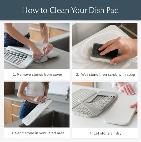 Dorai Home Collapsible Dish Drying Rack
