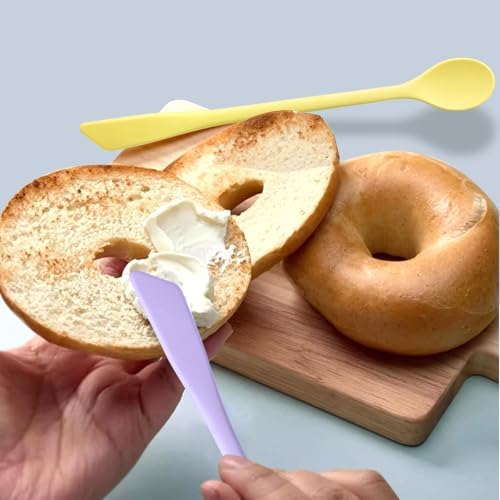 Silicone Stirrer Stick Spoon Mini Spatulas