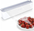 Large Magnetic Plastic Wrap and Foil Dispenser
