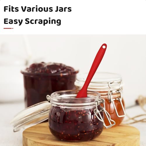 MOJOTORY Silicone Jar Scraper