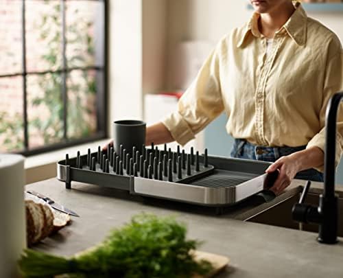 Joseph Joseph Duo Expanding Dish Drying Rack
