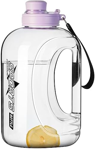 Doseno Large Water Bottle, 95 oz/2.8 L
