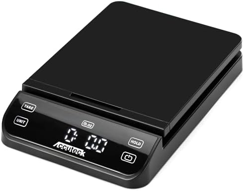 Accuteck BPS70 High Accuracy Digital Shipping Scale and Postal Scale, 0.1oz